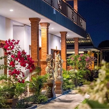 The Lonceng House By Sila Dharma Canggu Exterior foto