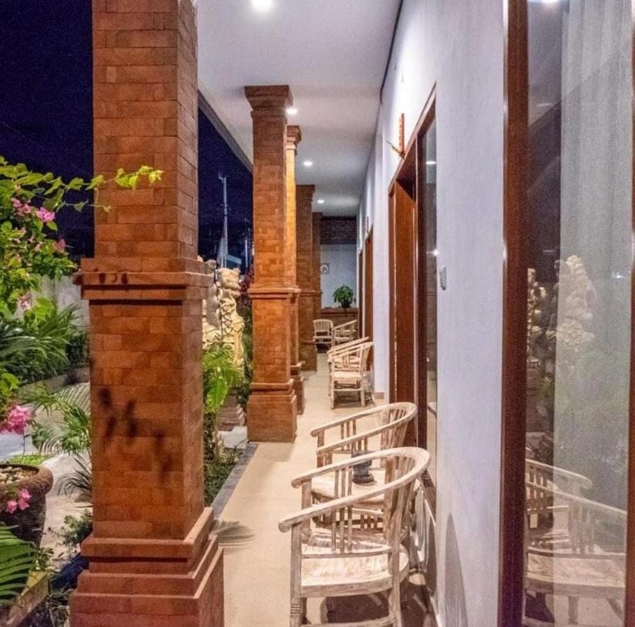 The Lonceng House By Sila Dharma Canggu Exterior foto